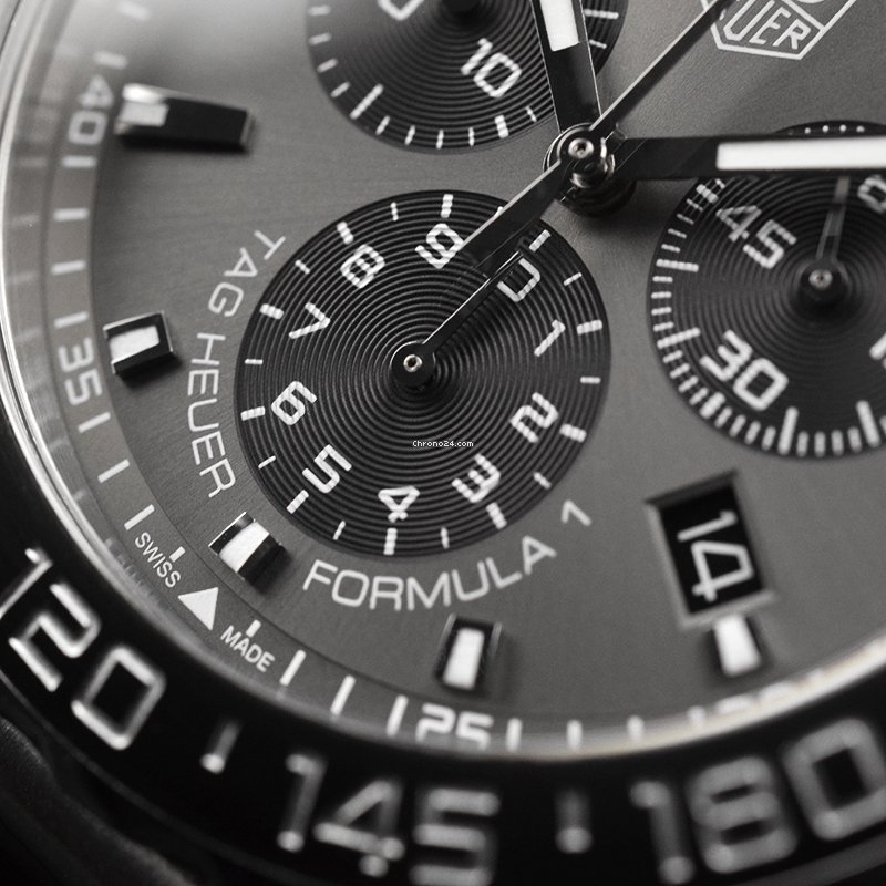 TAG Heuer Formula 1 Quartz Mens watch Unisex CAU1115 6