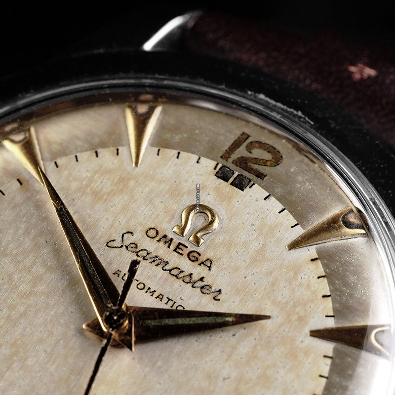 Omega Seamaster Mens watch Unisex 2577-3 6