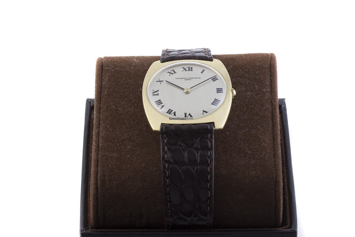 Vacheron Constantin Mens watch Unisex Manual winding Yellow gold 2014 6