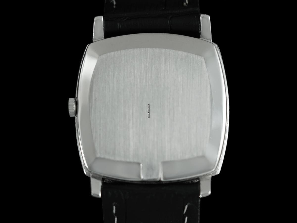 Omega Geneve Mens watch Unisex Manual winding Steel 7771 6