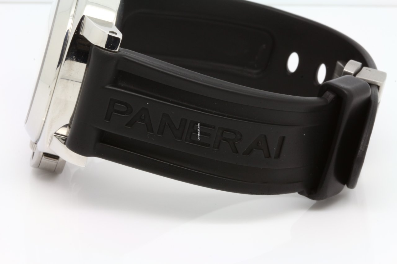 Panerai Luminor Power Reserve Mens watch Unisex Automatic Steel PAM 00090 6