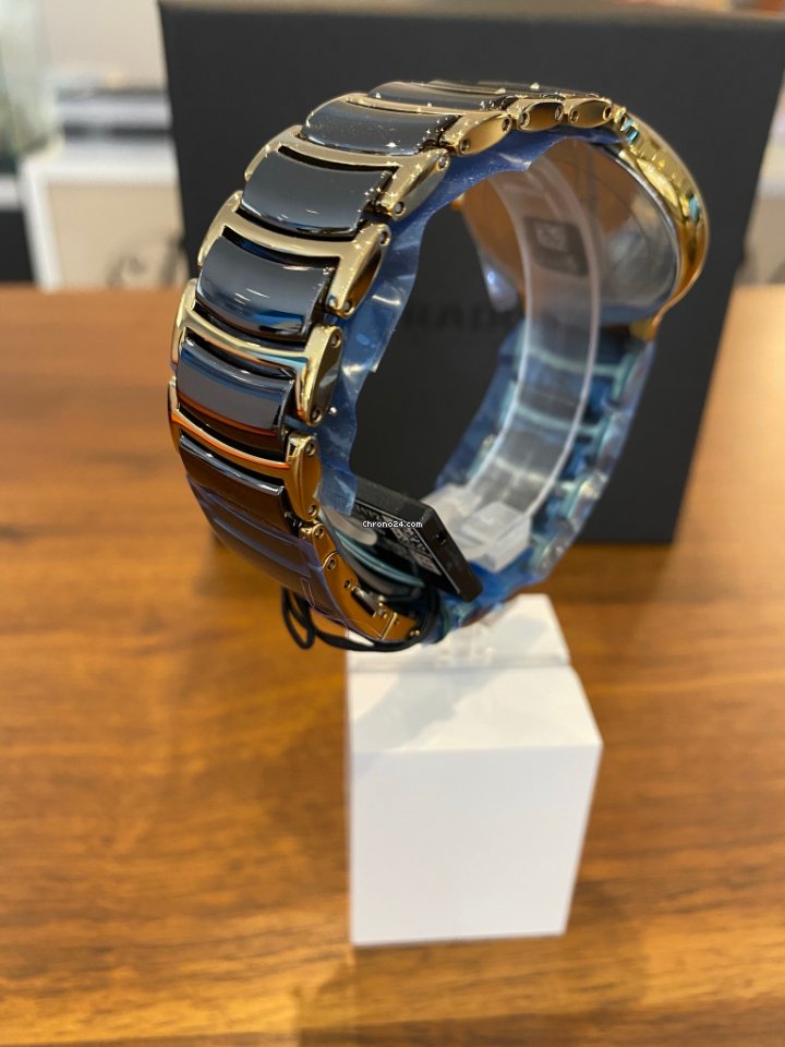 Rado Centrix Mens watch Unisex Quartz Steel R30527172 6