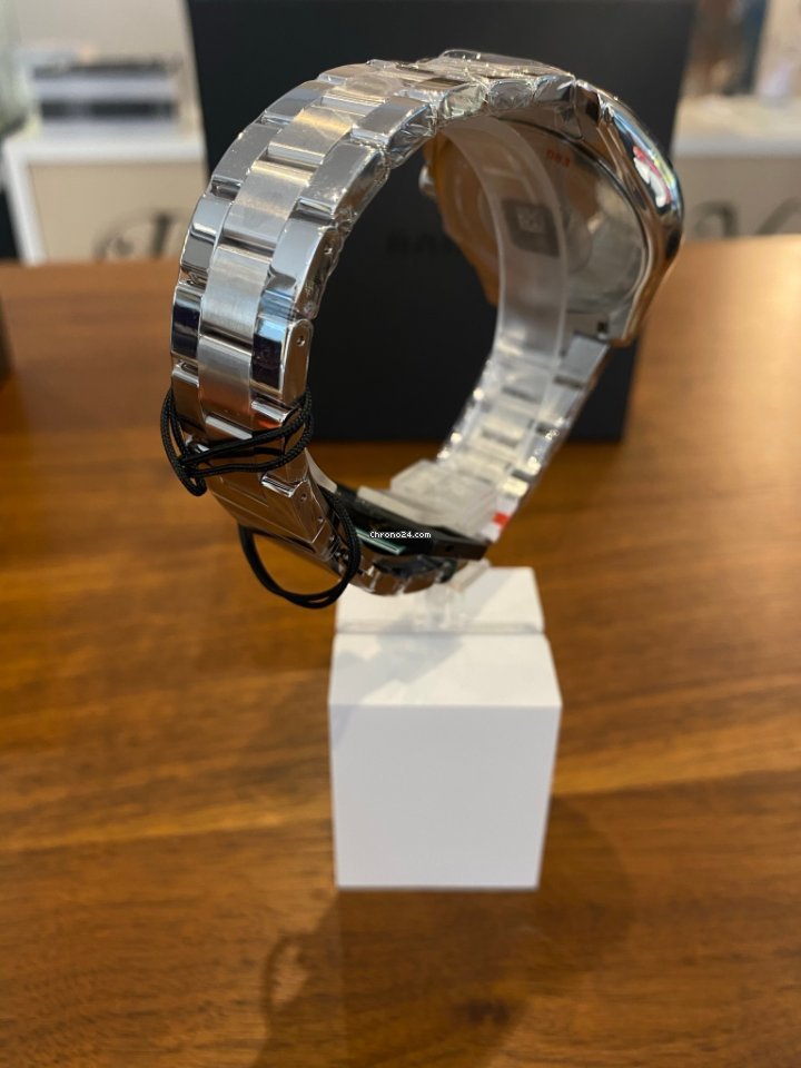 Rado HyperChrome Chronograph Mens watch Unisex Quartz Steel R32259153 6