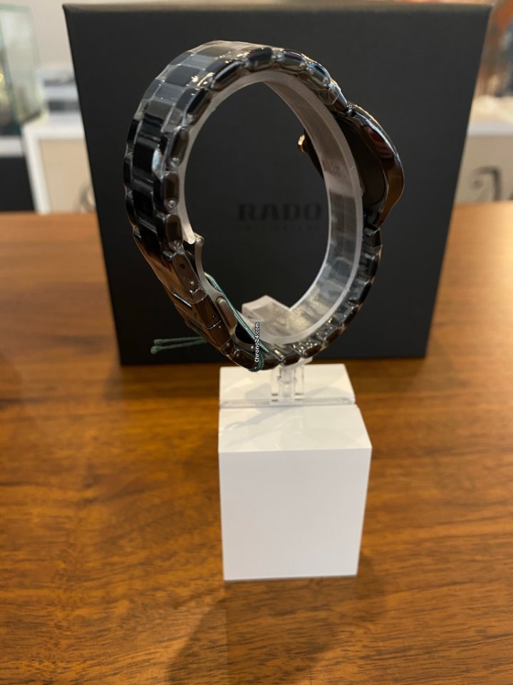 Rado True Thinline Womens watch Quartz Ceramic R27742152 6