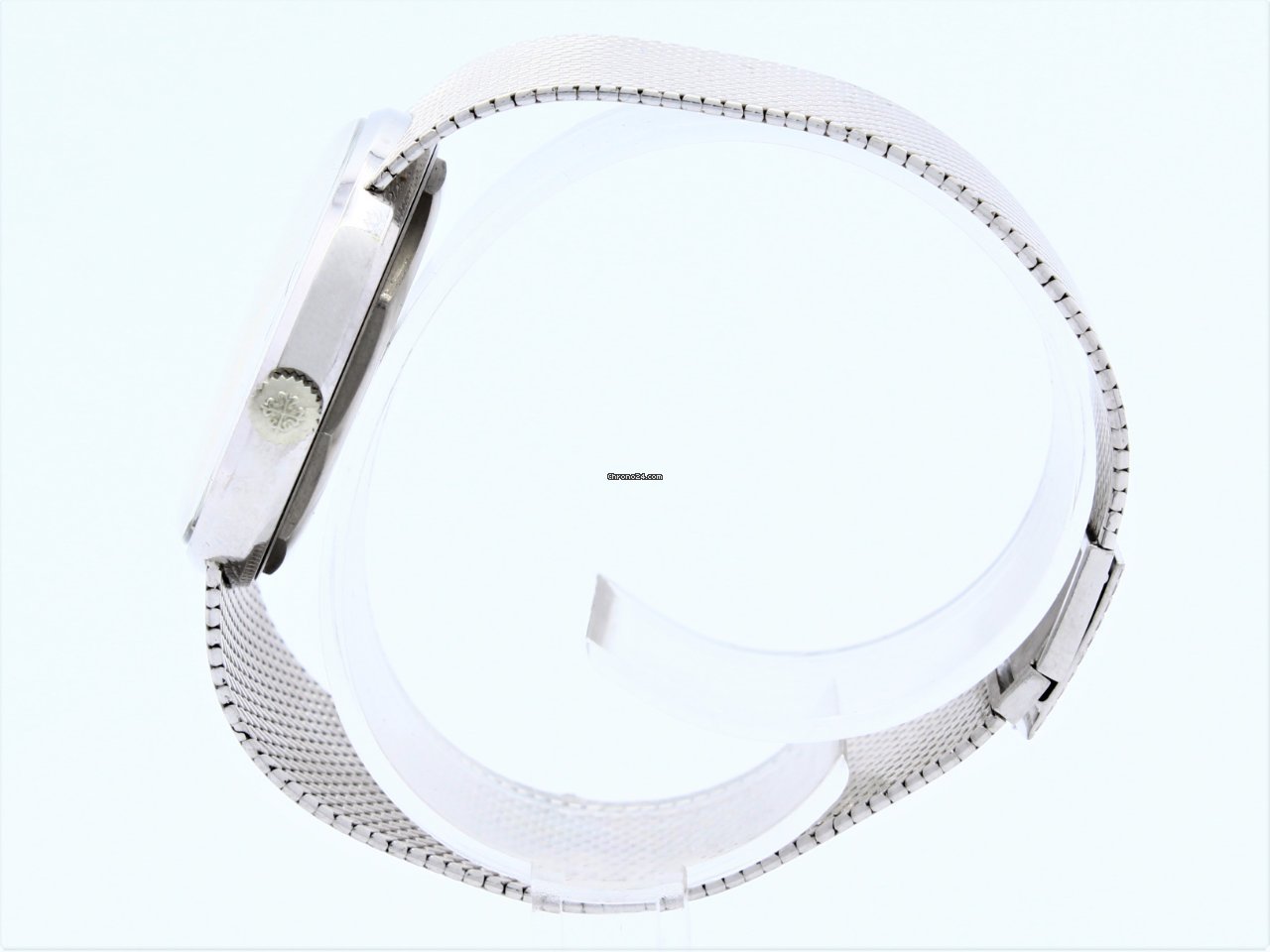 Patek Philippe Calatrava Mens watch Unisex Automatic White gold 27-460M 6