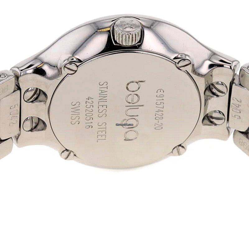 Ebel Beluga Womens watch Quartz 9157428 6