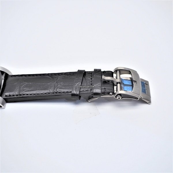 Romain Jerome Moon-DNA Manual winding Steel RJ.M.AU.030.22 6