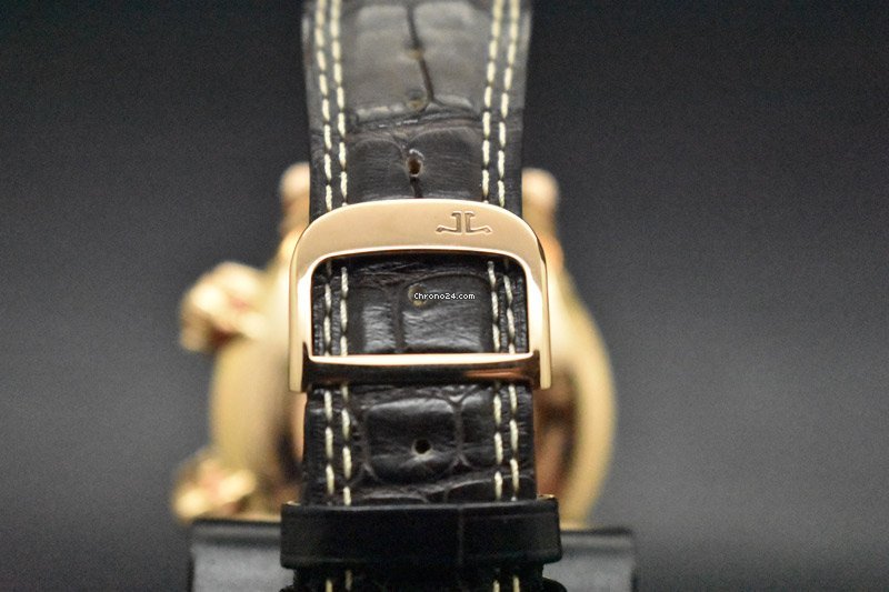 Jaeger-LeCoultre Master Compressor Geographic Automatic Rose gold Q1712440 6