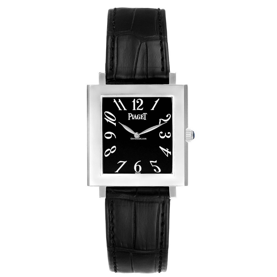 Piaget Altiplano Womens watch Manual winding White gold 9930 6