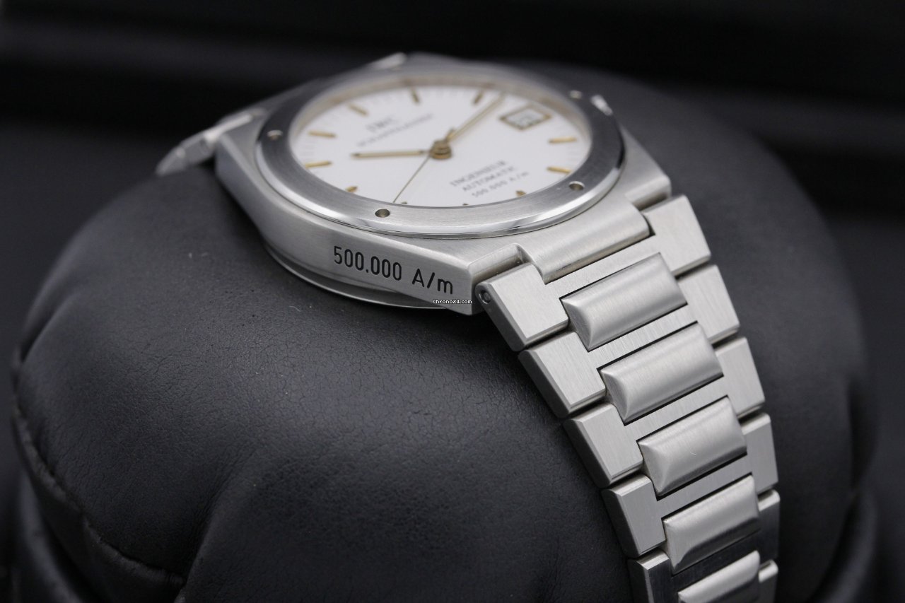 IWC Steel IW3508 6
