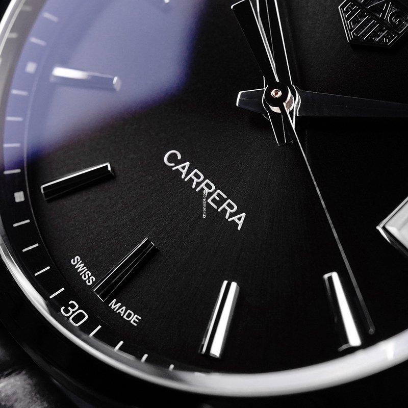 TAG Heuer Carrera Lady Mens watch Unisex Steel WBK1313.FC8260 6