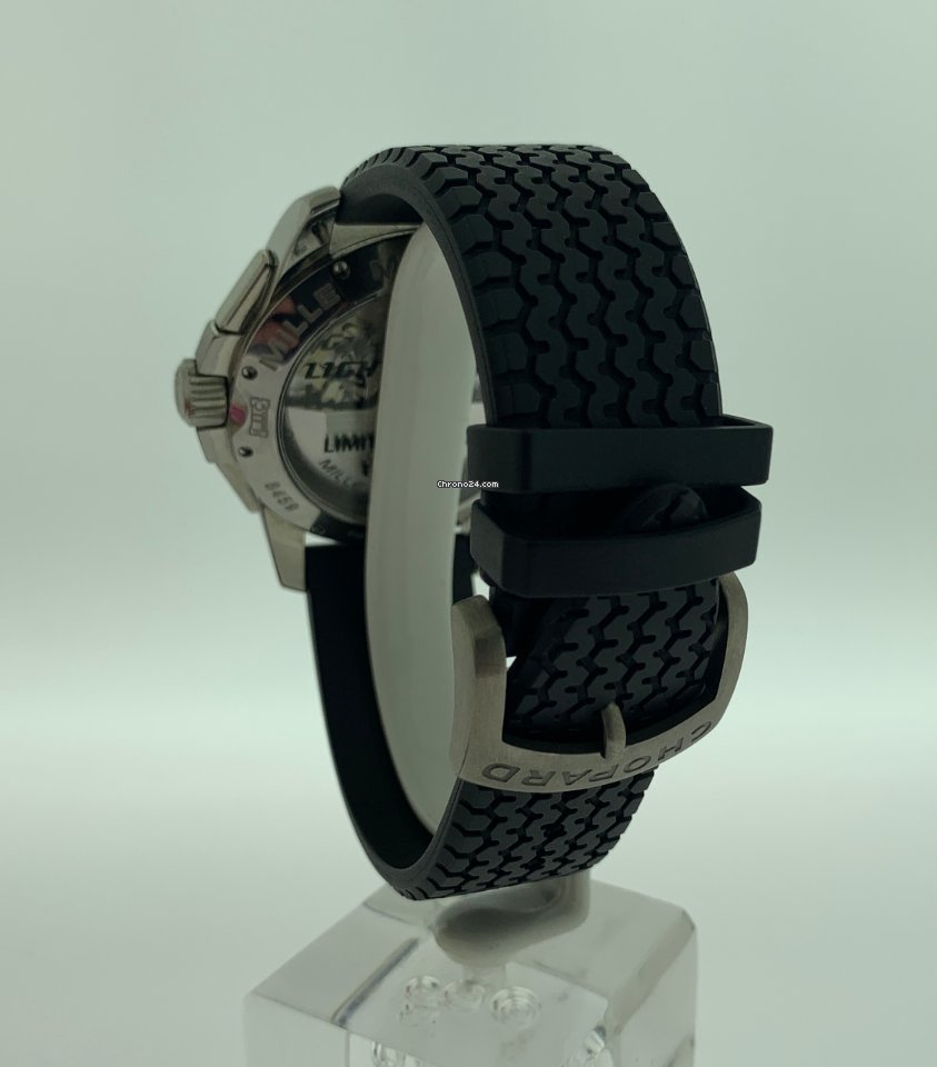 Chopard Mille Miglia Mens watch Unisex Automatic Titanium 16 8459 6