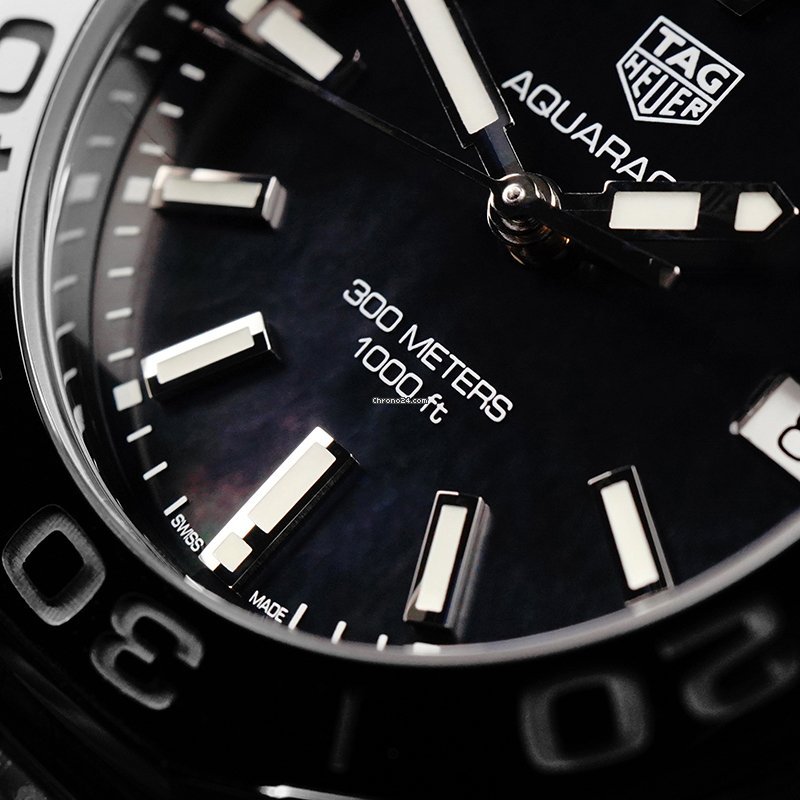 TAG Heuer Aquaracer Lady Womens watch Steel WAY131K.BA0748 6