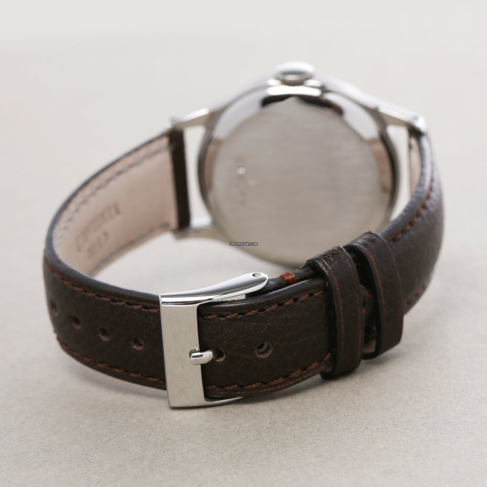 Jaeger-LeCoultre Mens watch Unisex Manual winding Steel 450 3A 6