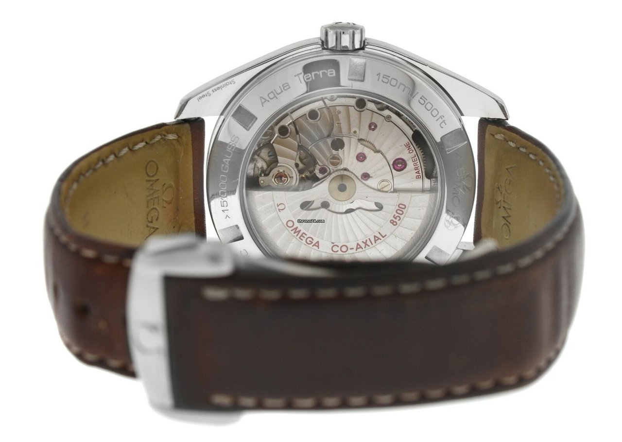 Omega Mens watch Unisex Automatic Steel 31.10.42.21.01.004 6