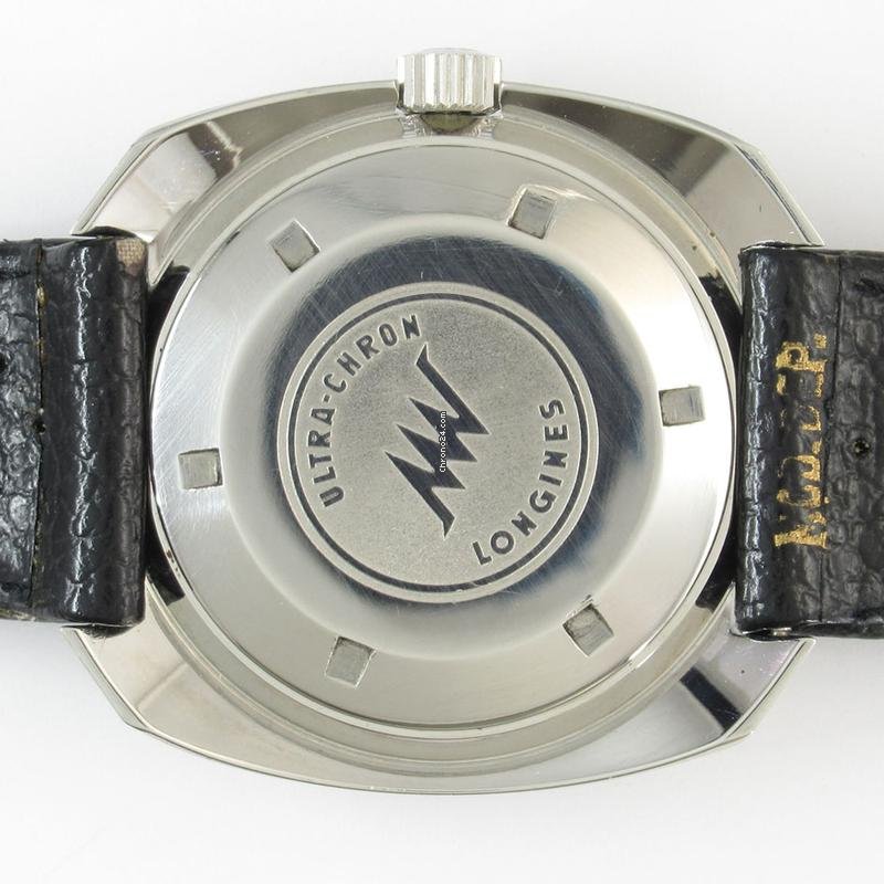 Longines Automatic Steel 7970-1 6