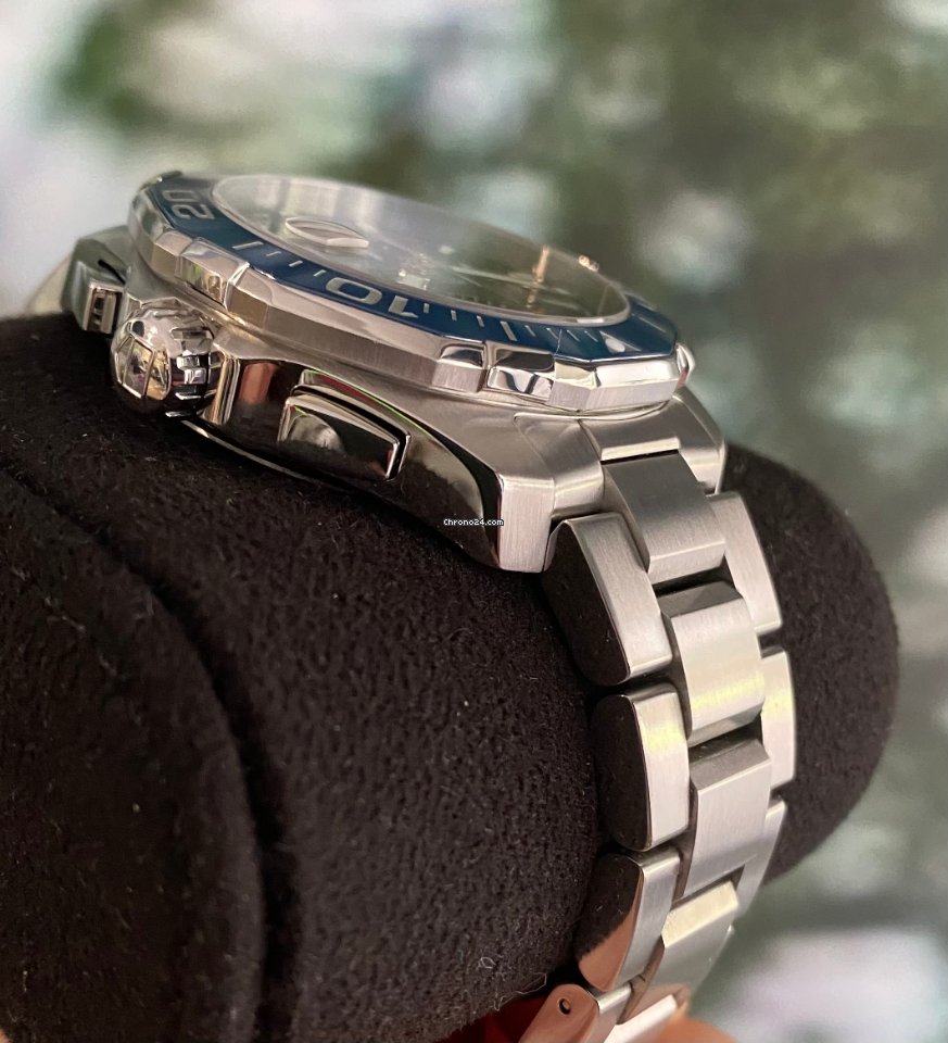 TAG Heuer Aquaracer 300M Mens watch Unisex Automatic Steel CAY211B.BA0927 6