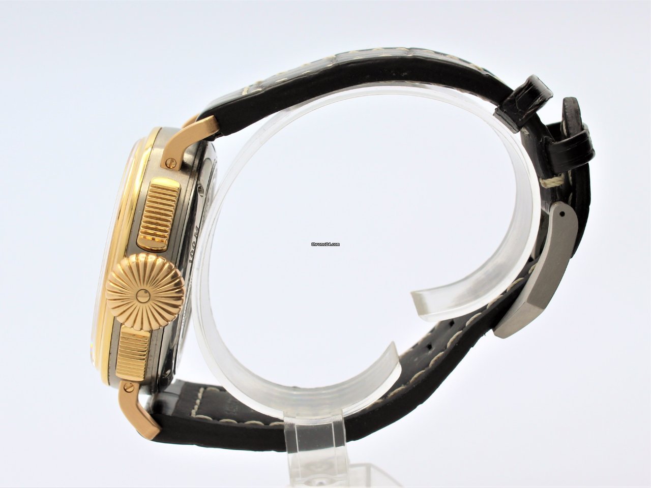 Zenith Pilot Type 20 Annual Calendar Mens watch Unisex Automatic Titanium 87.2430.4054 6