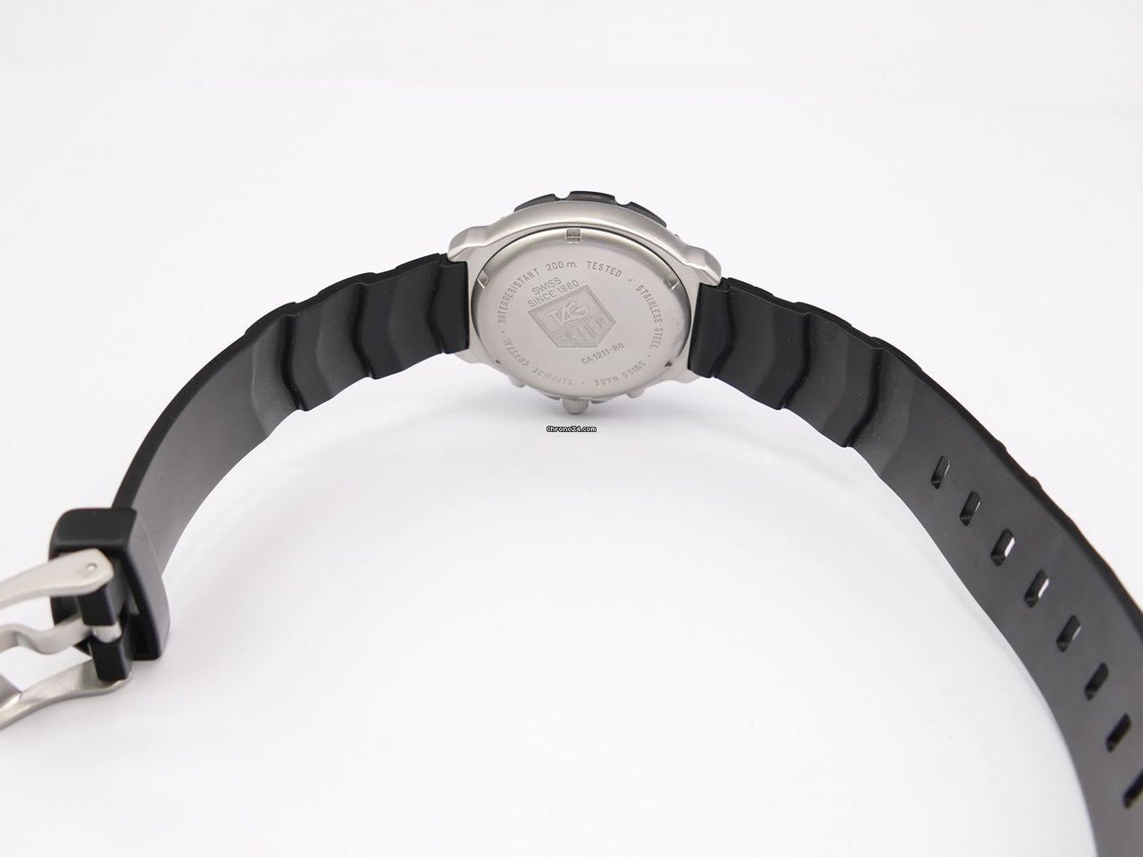 TAG Heuer Formula 1 Quartz Mens watch Unisex Quartz Steel CA1211-R0 6