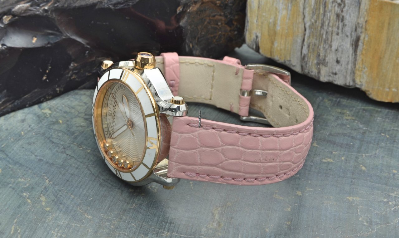 Chopard Happy Sport Womens watch Quartz Steel 278475-3016 6