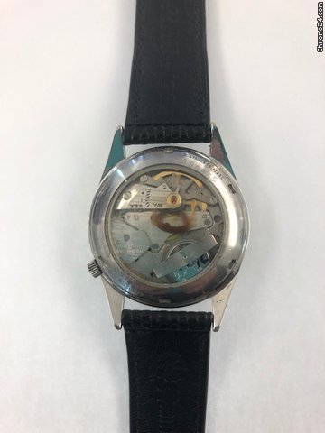 Hamilton Mens watch Unisex Automatic Steel 890665 6