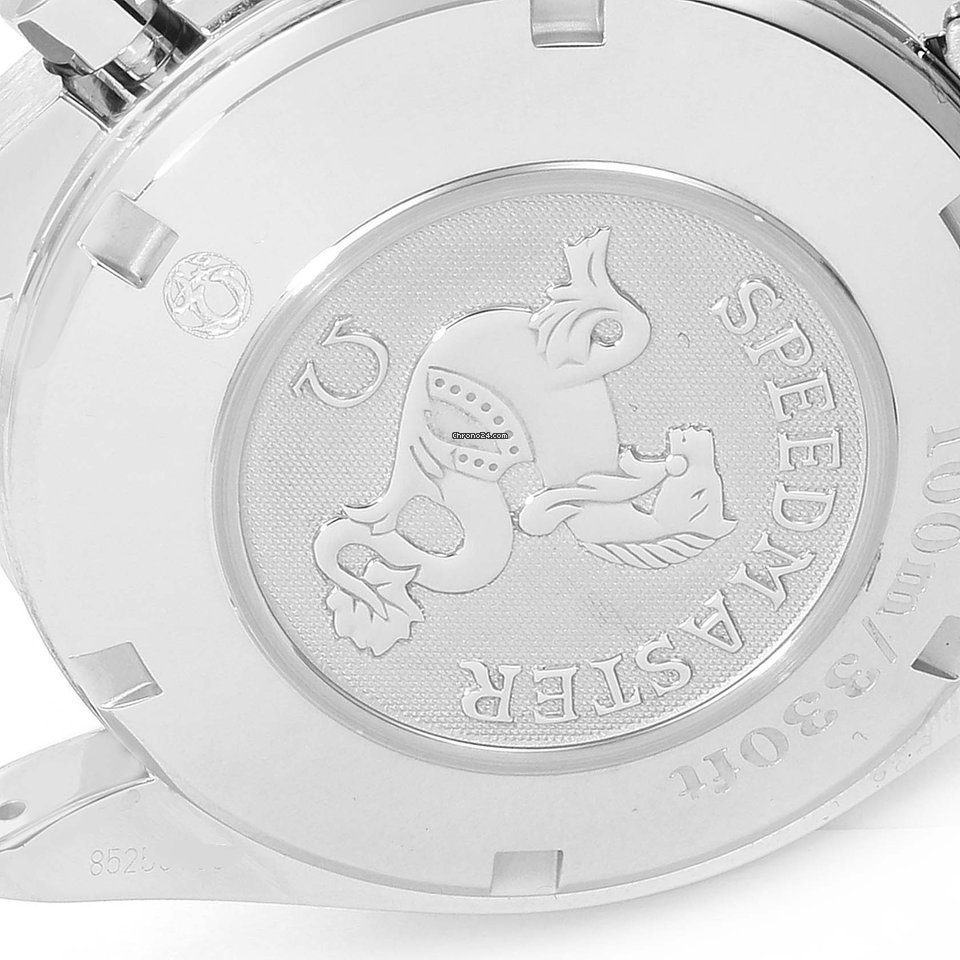 Omega Speedmaster Date Mens watch Unisex Automatic Steel 323.30.40.40.06.001 6
