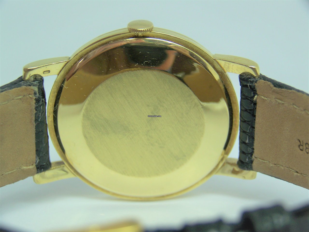 IWC Mens watch Unisex Manual winding Yellow gold R1205 6