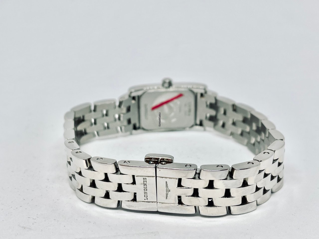 Longines DolceVita Womens watch Quartz Steel L5.158.4.84.6 6