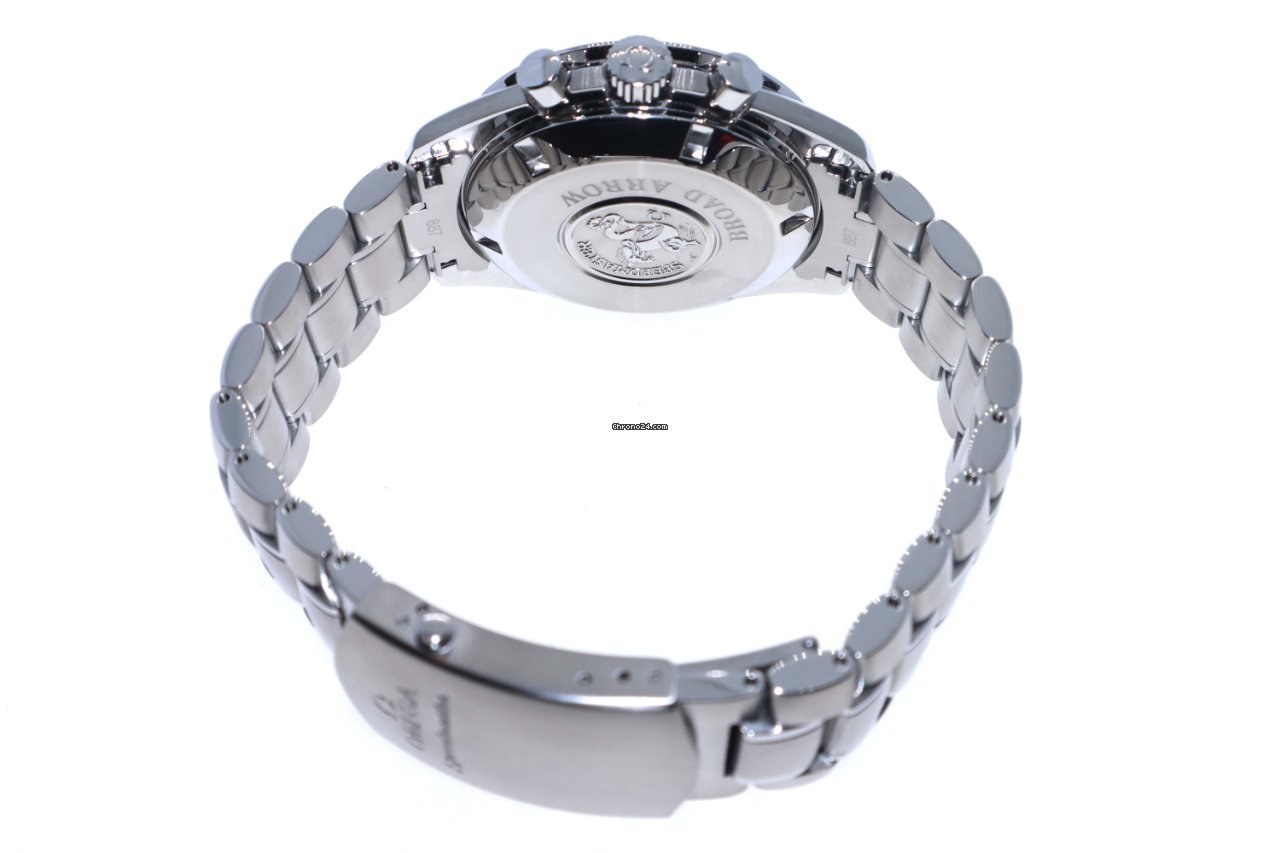 Omega Speedmaster Broad Arrow Mens watch Unisex Automatic Steel 3558.50.00 6