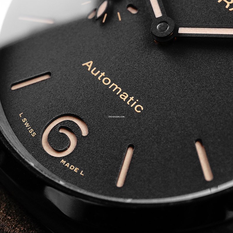 Panerai Radiomir 1940 3 Days Automatic Mens watch Unisex Titanium PAM00619 6
