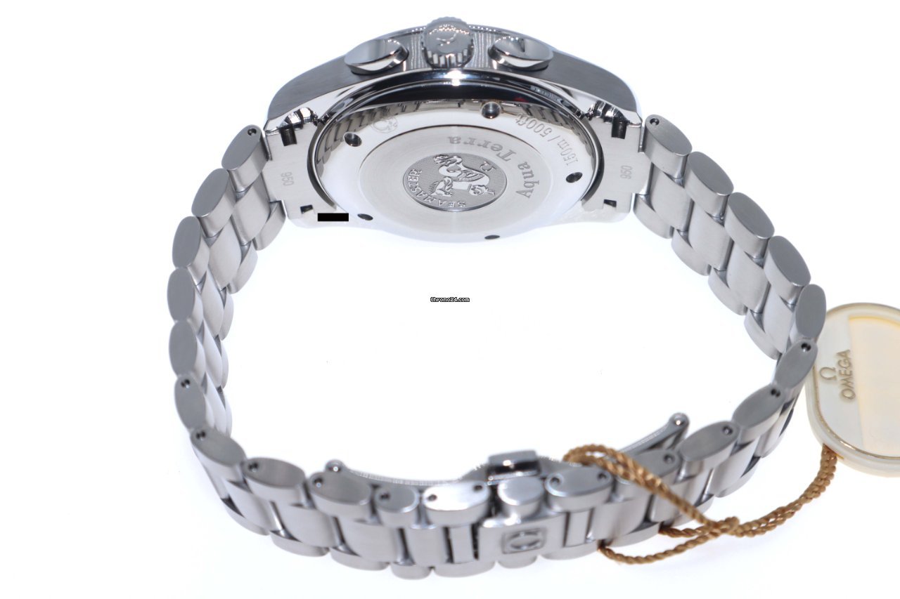 Omega Seamaster Aqua Terra Mens watch Unisex Automatic Steel 221.10.42.40.01.002 6