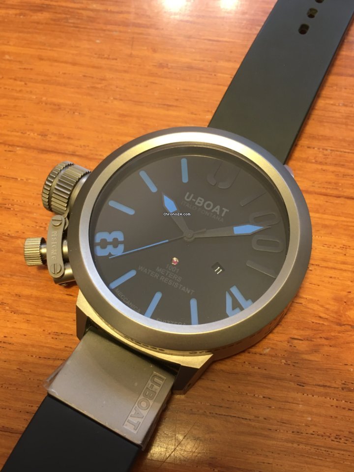 U-Boat U-1001 Automatic Titanium 2280 6