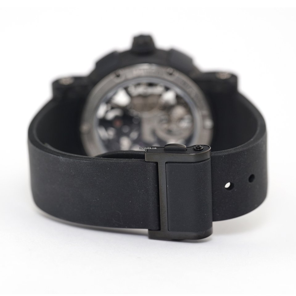 Romain Jerome Mens watch Unisex Manual winding Carbon 1C45S.BBBR.1023.PR.SPM19 6