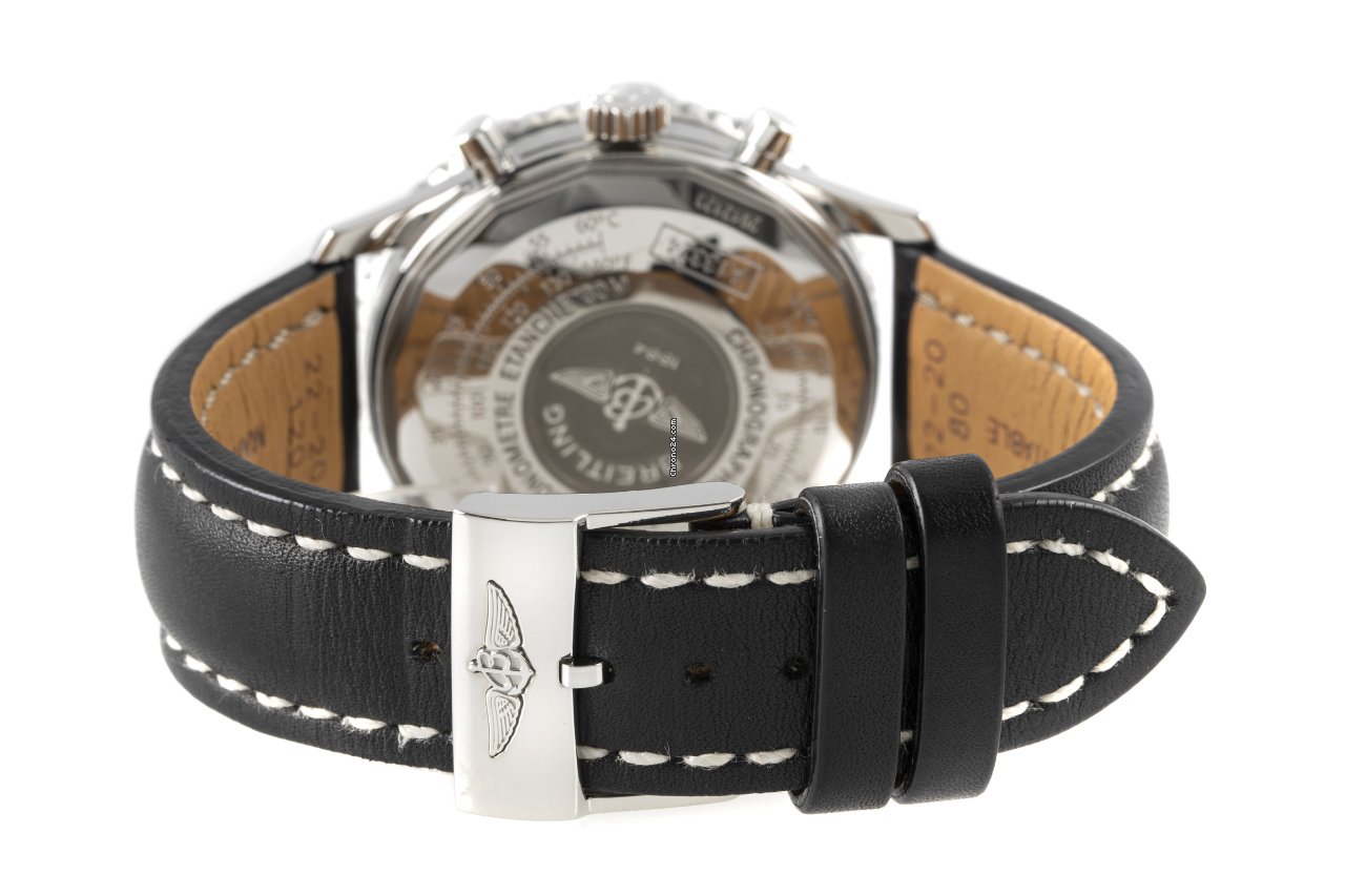 Breitling Navitimer Mens watch Unisex Automatic Steel A13324 6