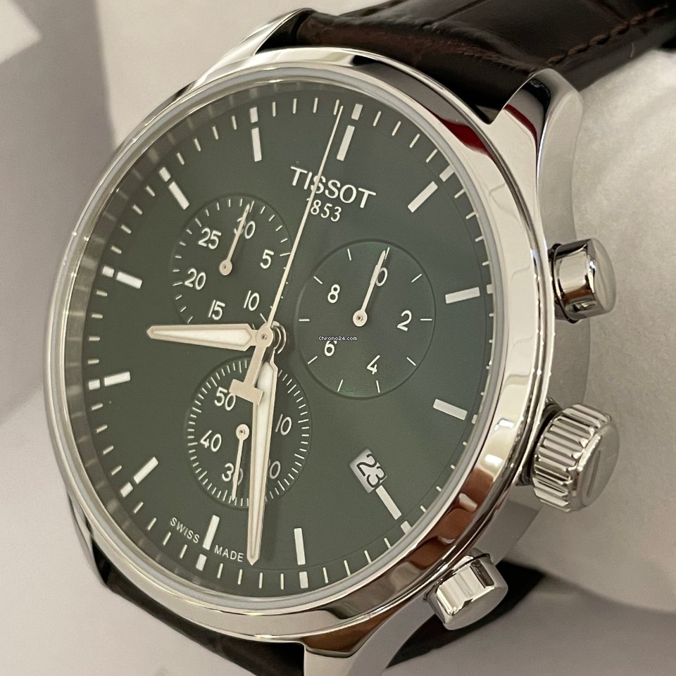 Tissot Mens watch Unisex Quartz Steel T116.617.16.091.00 6