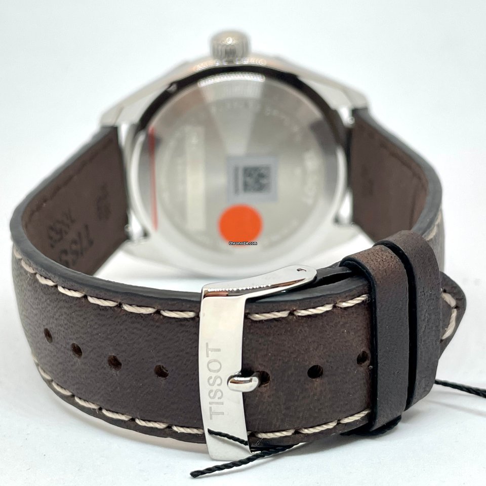 Tissot PR 100 Mens watch Unisex Quartz Steel T101.610.16.031.00 6
