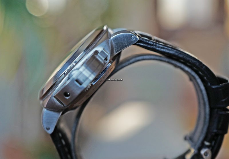 Panerai Luminor 1950 3 Days GMT Power Reserve Automatic Automatic PAM 321 6