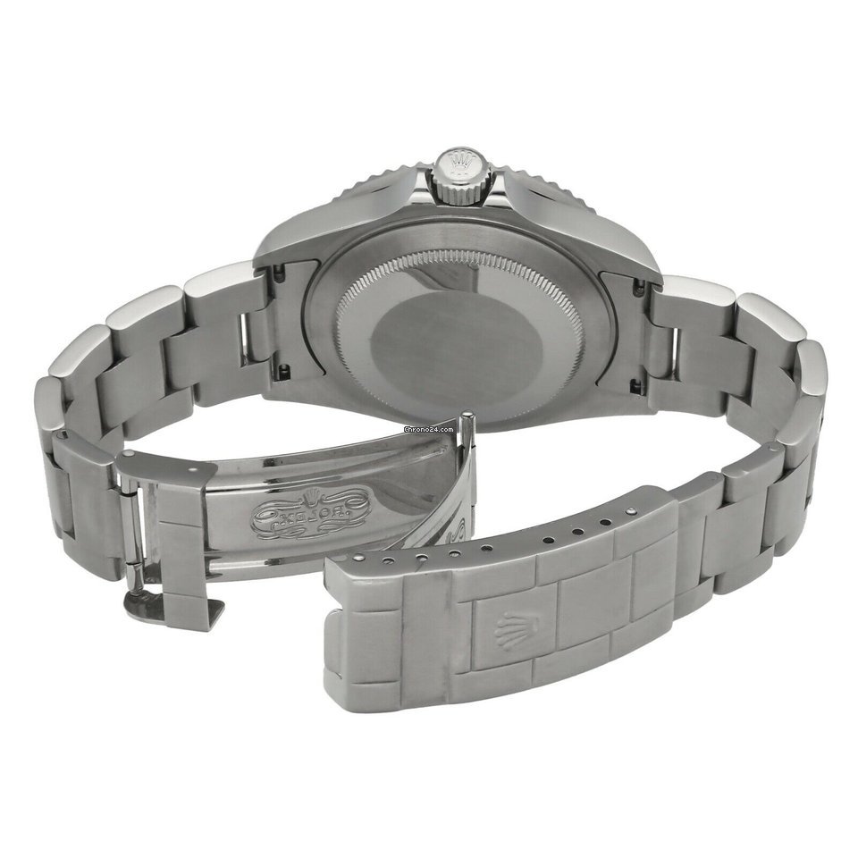 Rolex Sea-Dweller Steel Automatic 16600 T 6