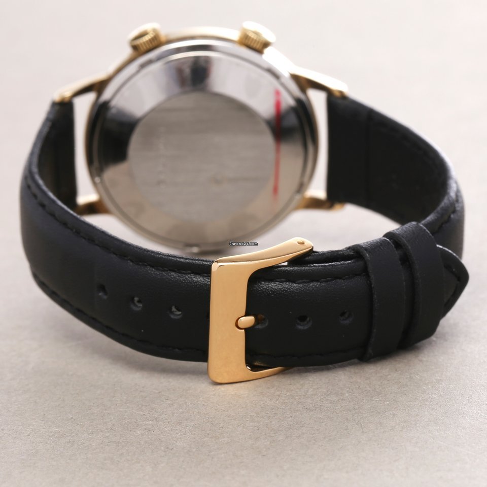 Jaeger-LeCoultre Mens watch Unisex Automatic 34290 6