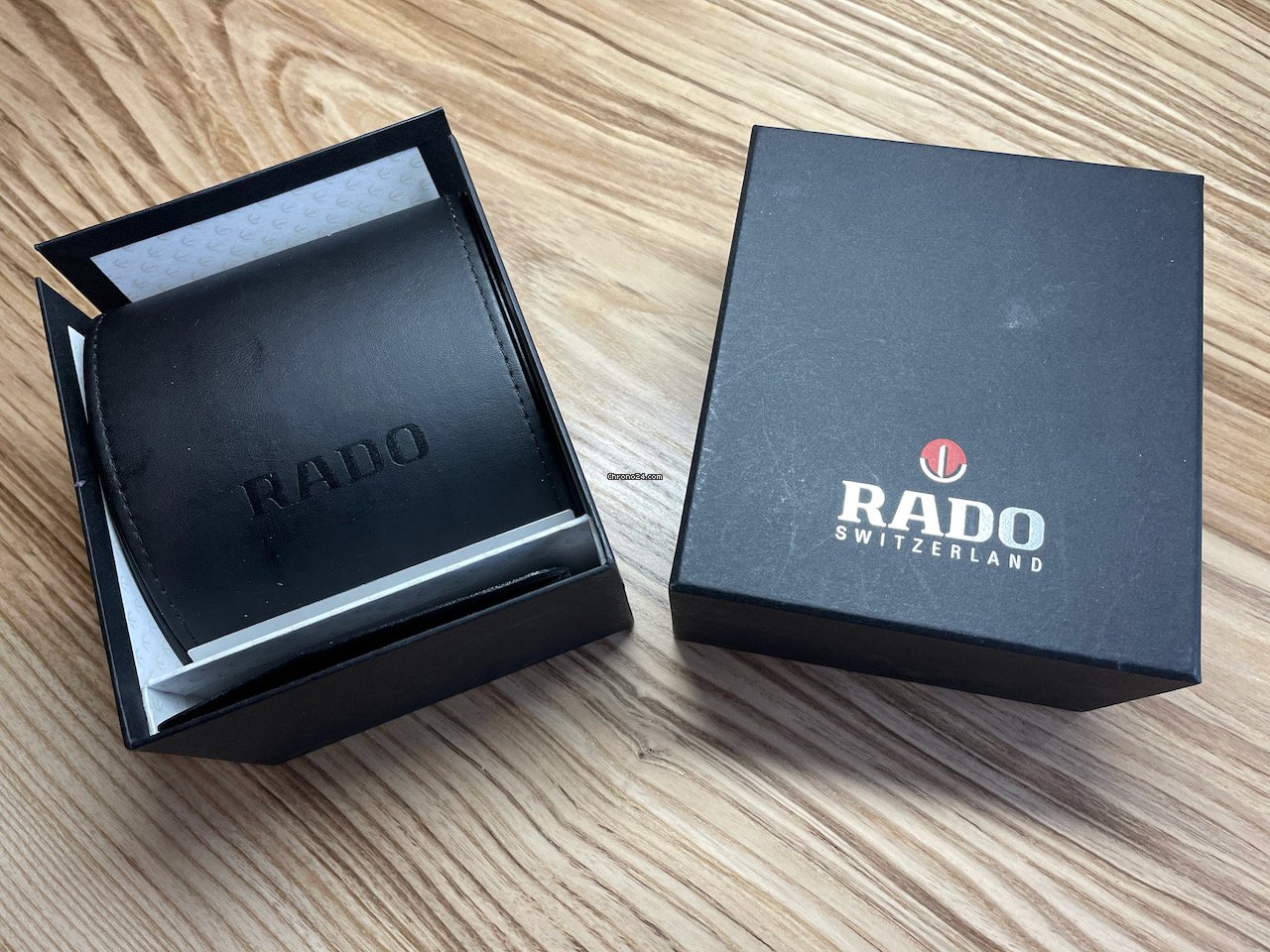 Rado Diastar Womens watch Quartz Ceramic 153.0488.3 6