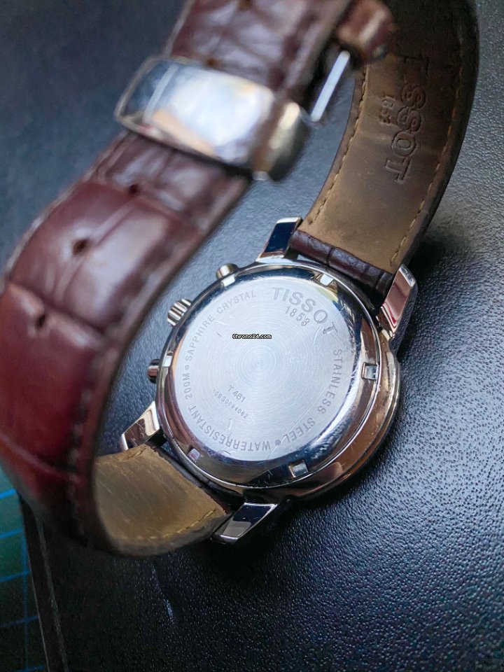 Tissot PRC 200 Quartz Steel T17.1.516.32 6