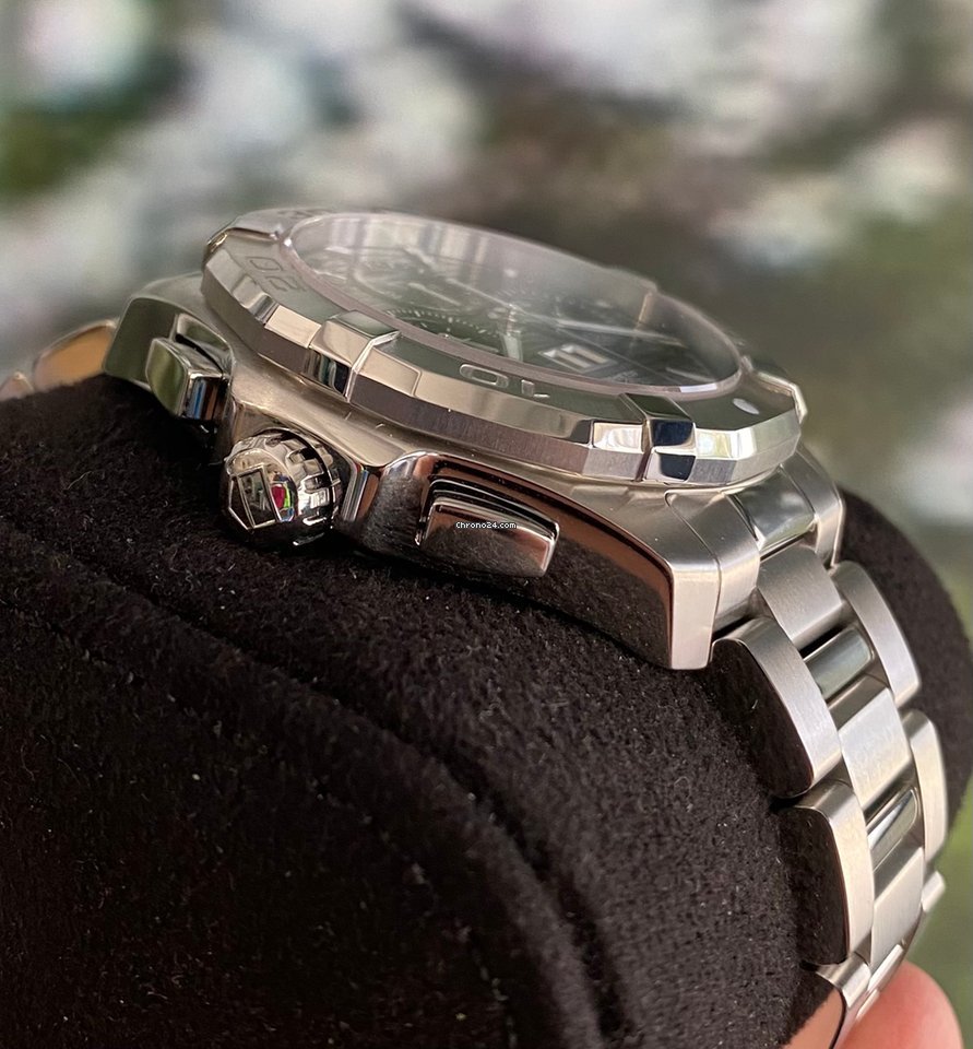 TAG Heuer Aquaracer 300M Mens watch Unisex Automatic Steel CAY211Z.BA0926 6