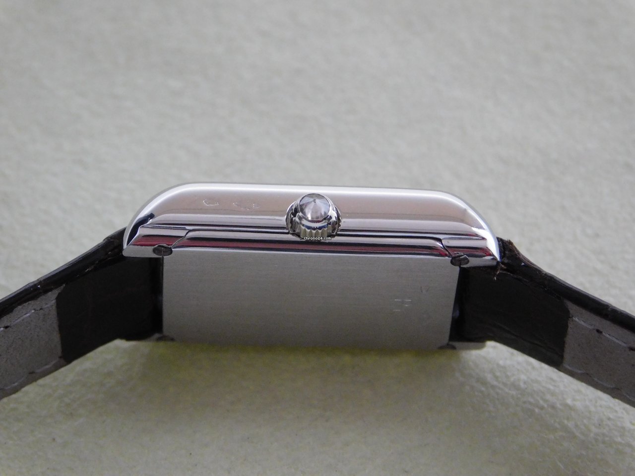 Corum Womens watch Manual winding Yellow gold 14300 6
