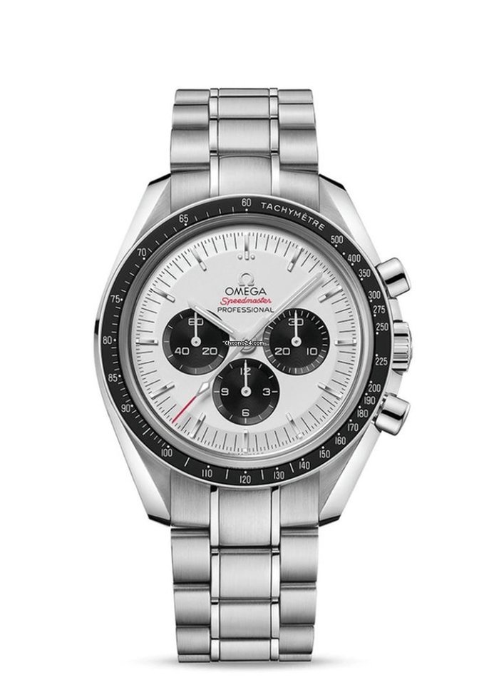Omega Speedmaster Mens watch Unisex Manual winding Steel 522.30.42.30.04.001 6