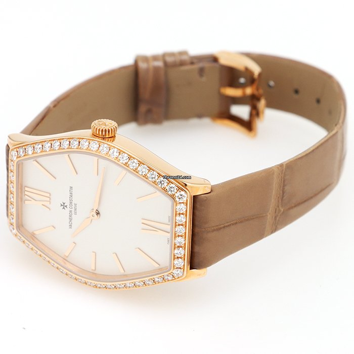 Vacheron Constantin Malte Quartz Rose gold 25530 000R-9742 6