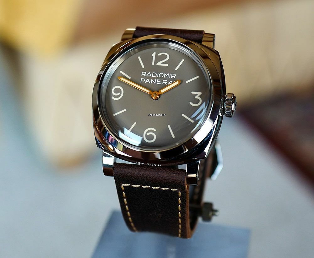 Panerai Special Editions Manual winding Steel PAM 662 6
