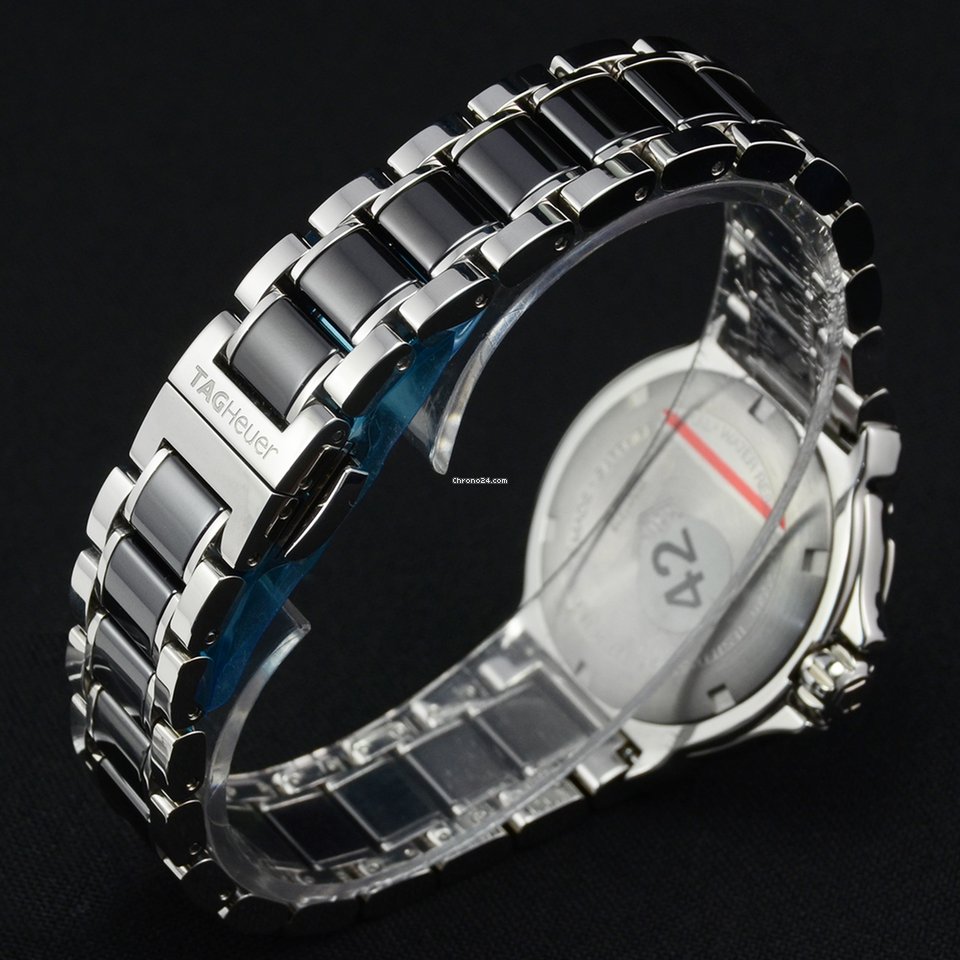 TAG Heuer Formula 1 Lady Womens watch Quartz Steel WAH1216.BA0859 6