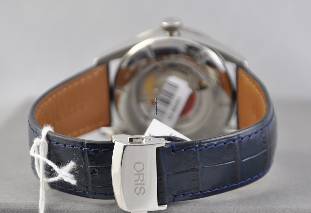 Oris Artix Date Mens watch Unisex Automatic Steel 01 733 7642 4035-07 5 21 85FC 6