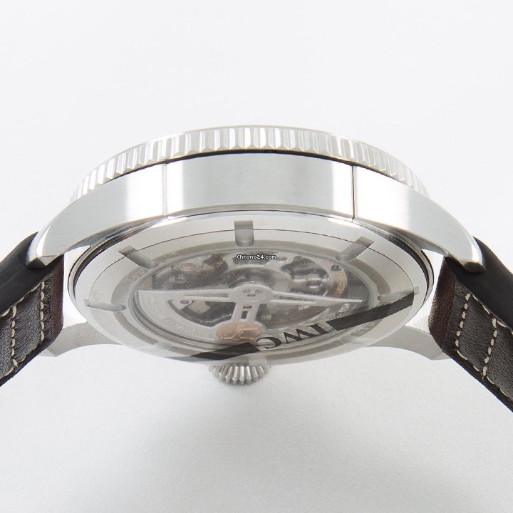 IWC Mens watch Unisex Automatic Steel IW3955-03 6