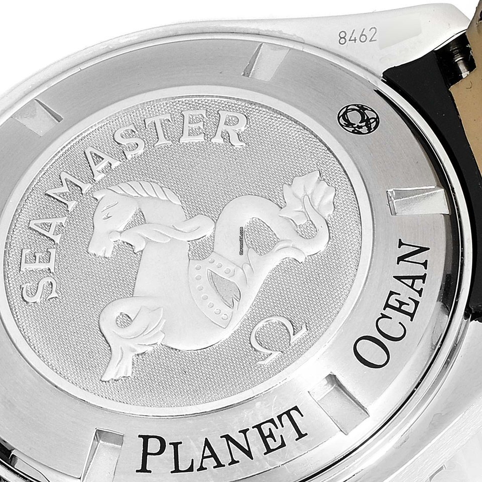 Omega Seamaster Planet Ocean Mens watch Unisex Automatic Steel 222.18.46.20.01.001 6